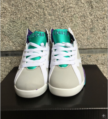 Air Jordan 7 Kids shoes--032